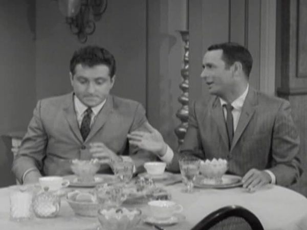 The Joey Bishop Show - Once a Bachelor