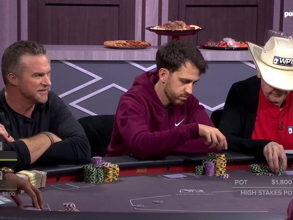 High Stakes Poker - Episodio 2