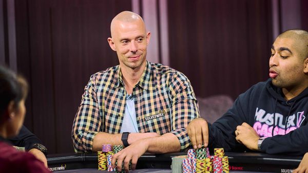 High Stakes Poker - Episodio 14