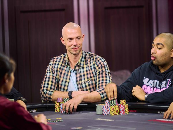 High Stakes Poker - Episodio 14