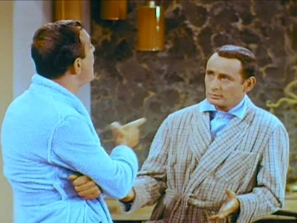 The Joey Bishop Show - Three's a Crowd