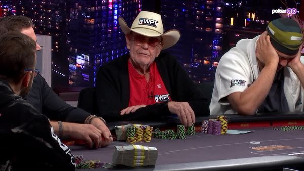 High Stakes Poker - Episodio 3