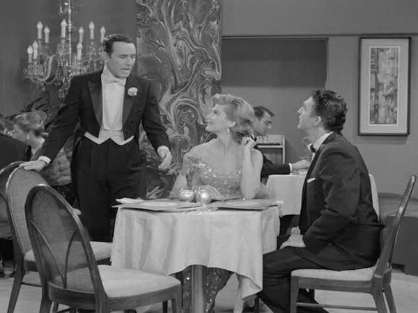 The Joey Bishop Show - The Image