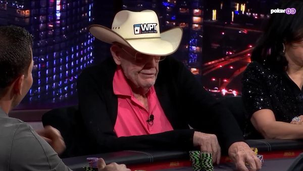 High Stakes Poker - Episodio 4