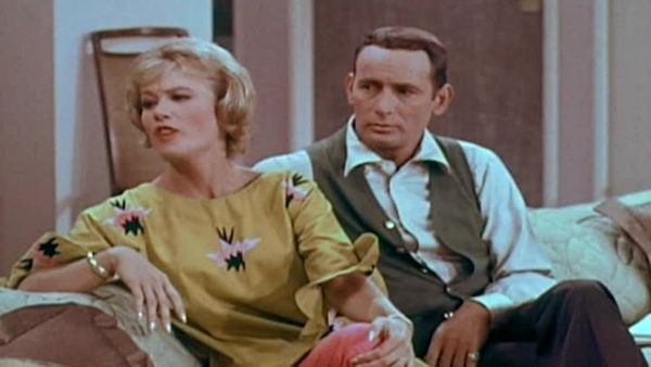 The Joey Bishop Show - Joey's Replacement