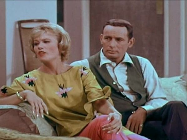 The Joey Bishop Show - Joey's Replacement