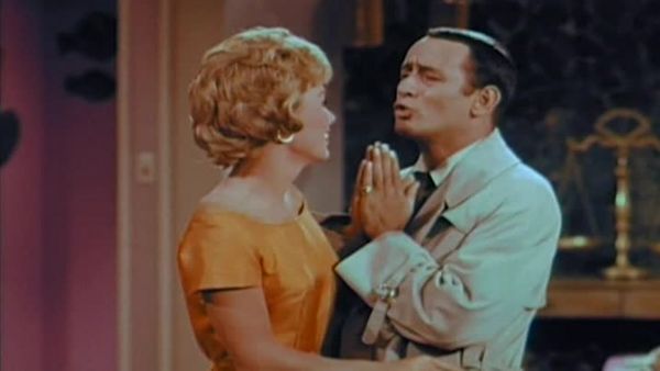 The Joey Bishop Show - Door-to-Door Salesman