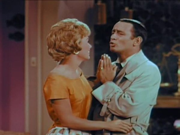 The Joey Bishop Show - Door-to-Door Salesman