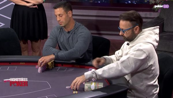 High Stakes Poker - Episodio 8