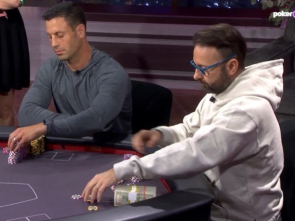 High Stakes Poker - Episodio 8