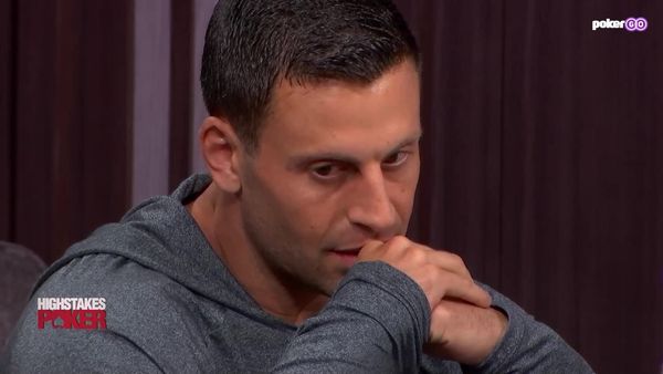 High Stakes Poker - Episodio 9