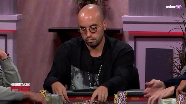 High Stakes Poker - Episodio 11