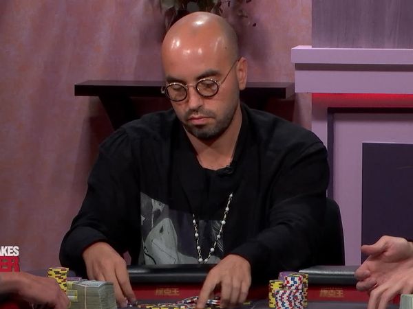 High Stakes Poker - Episodio 11