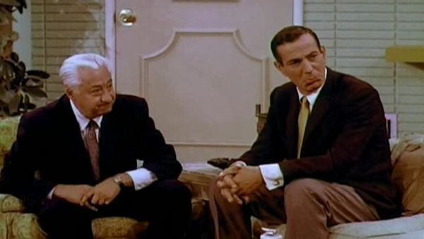 The Joey Bishop Show - Joey Takes a Physical