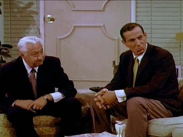 The Joey Bishop Show - Joey Takes a Physical