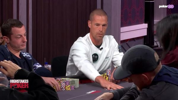 High Stakes Poker - Episodio 13