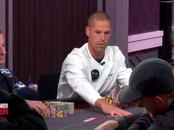 High Stakes Poker - Episodio 13