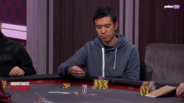 High Stakes Poker - Episodio 14