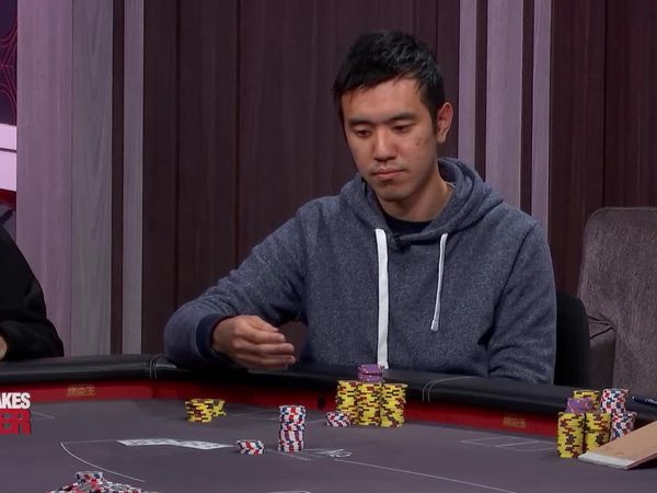 High Stakes Poker - Episodio 14