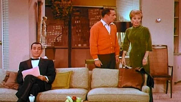 The Joey Bishop Show - Joey's Lucky Cuff Links