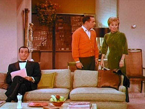 The Joey Bishop Show - Joey's Lucky Cuff Links