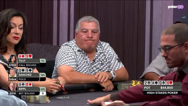 High Stakes Poker - Episodio 6