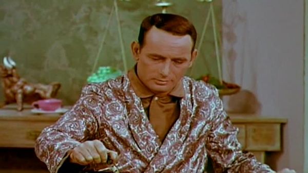 The Joey Bishop Show - The Honeymoon Is Over
