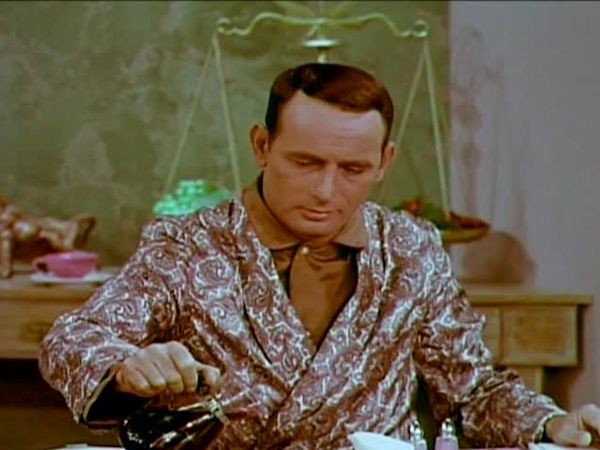 The Joey Bishop Show - The Honeymoon Is Over