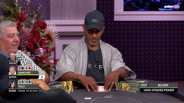 High Stakes Poker - Episodio 7