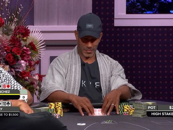 High Stakes Poker - Episodio 7
