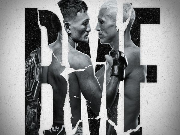 UFC 272: Rafael Dos Anjos vs. Renato Moicano - 272: Rafael Dos Anjos vs. Renato Moicano Main Card