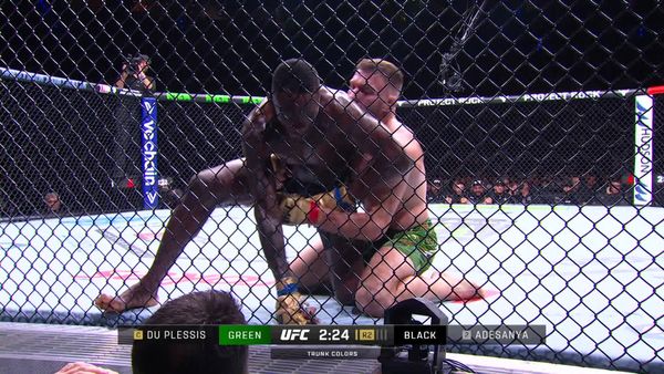 UFC 305: Dricus Du Plessis vs. Israel Adesanya - 305: Dricus Du Plessis vs. Israel Adesanya Main Card