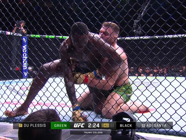 UFC 305: Dricus Du Plessis vs. Israel Adesanya - 305: Dricus Du Plessis vs. Israel Adesanya Main Card