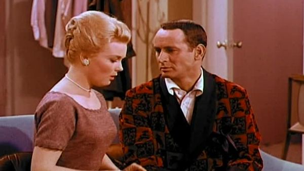 The Joey Bishop Show - Wife vs. Secretary
