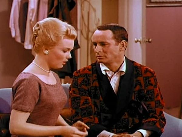 The Joey Bishop Show - Wife vs. Secretary