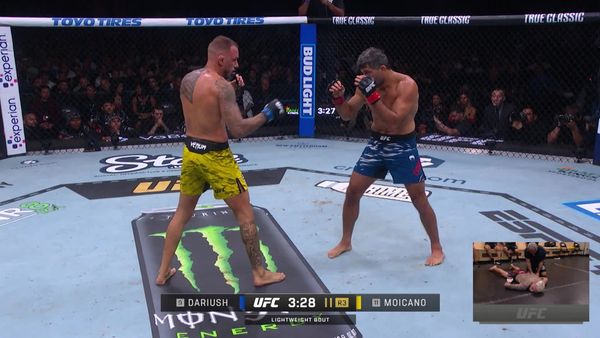 UFC 317: Beneil Dariush vs. Renato Moicano - 317: Beneil Dariush vs. Renato Moicano Main Card