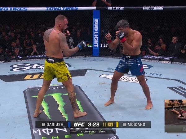 UFC 317: Beneil Dariush vs. Renato Moicano - 317: Beneil Dariush vs. Renato Moicano Main Card