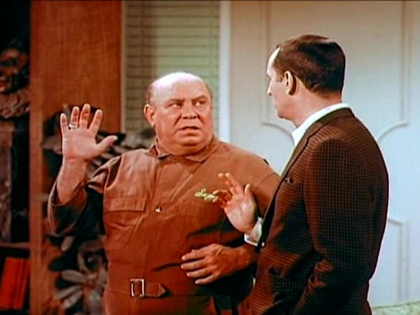 The Joey Bishop Show - Jillson and the Cinnamon Buns
