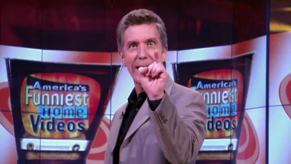 America's Funniest Home Videos - Rodent Rascal and Lame Sports