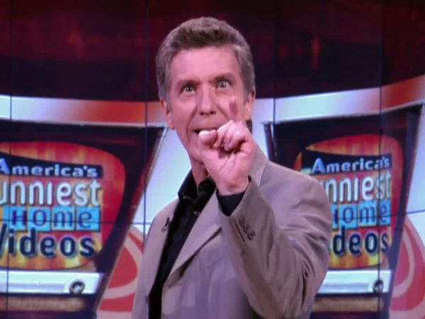 America's Funniest Home Videos - Rodent Rascal and Lame Sports