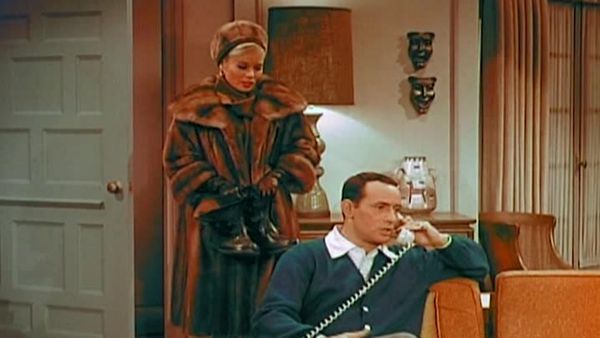 The Joey Bishop Show - Joey Leaves Ellie