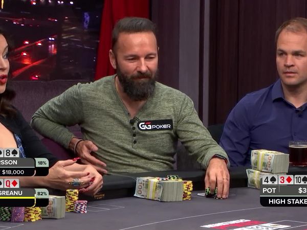 High Stakes Poker - Episodio 9