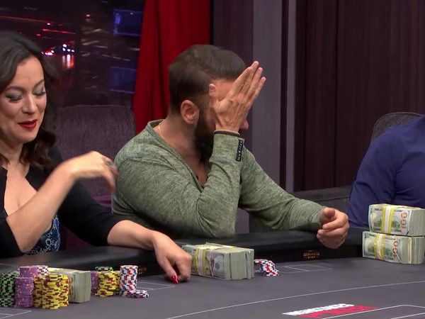 High Stakes Poker - Episodio 10