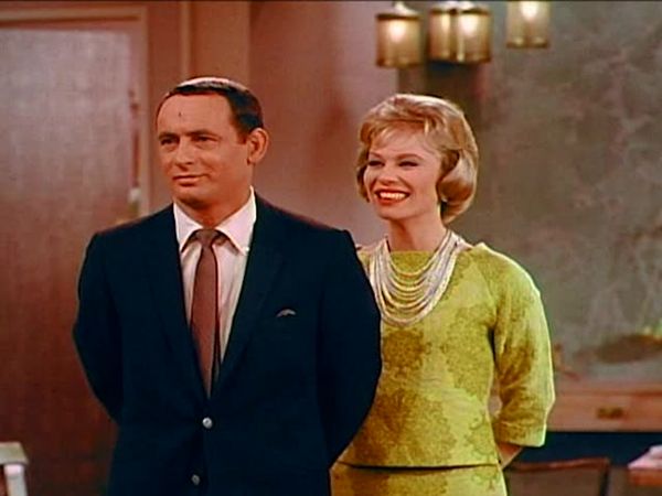 The Joey Bishop Show - Ellie, the Talent Scout