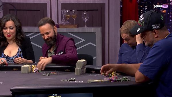 High Stakes Poker - Episodio 11
