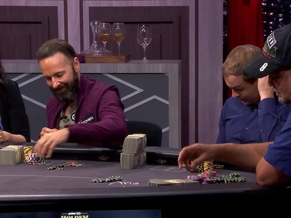 High Stakes Poker - Episodio 11
