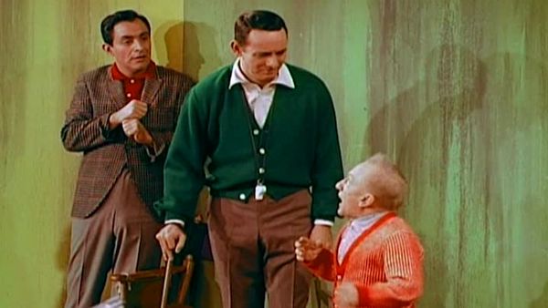 The Joey Bishop Show - A Crush on Joey