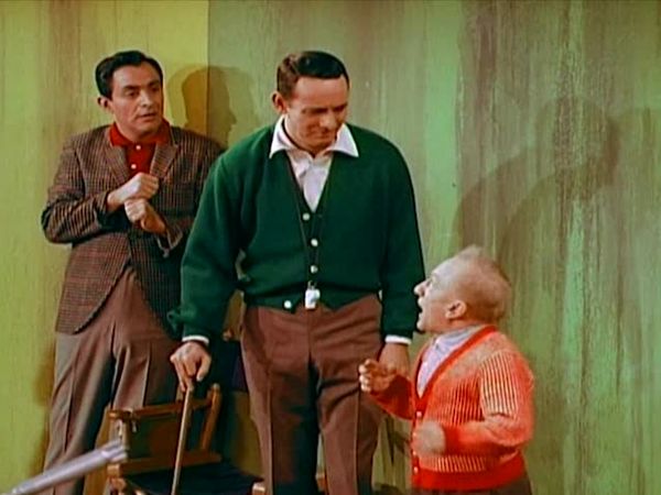 The Joey Bishop Show - A Crush on Joey