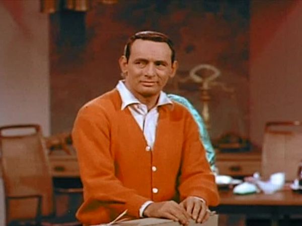 The Joey Bishop Show - We're Going to Have a Baby