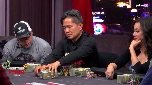 High Stakes Poker - Episodio 12